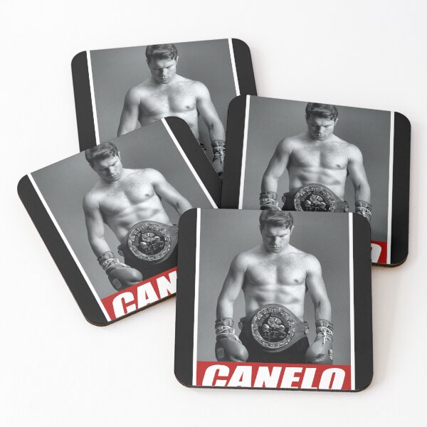Item preview, Saul Canelo boxer Alvarez Boxing designed and sold by strawberryble.