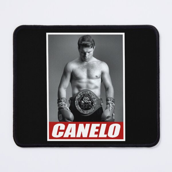 Item preview, Saul Canelo boxer Alvarez Boxing designed and sold by strawberryble.