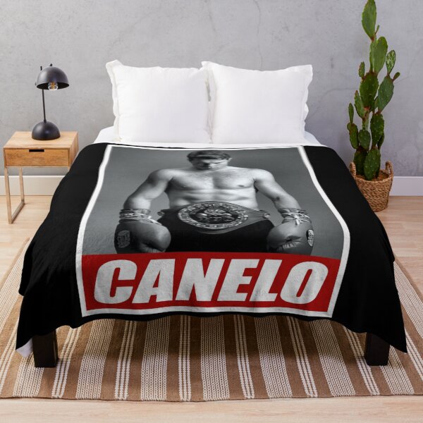 Item preview, Saul Canelo boxer Alvarez Boxing designed and sold by strawberryble.