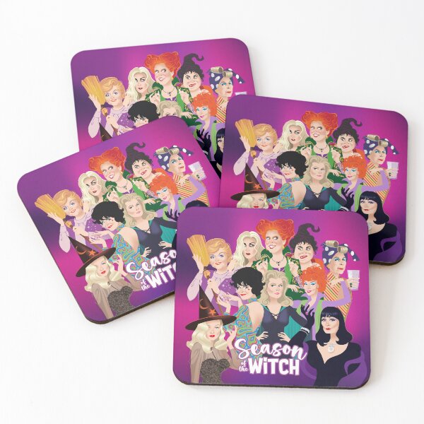 Item preview, Season of the Witch designed and sold by AleMogolloArt.