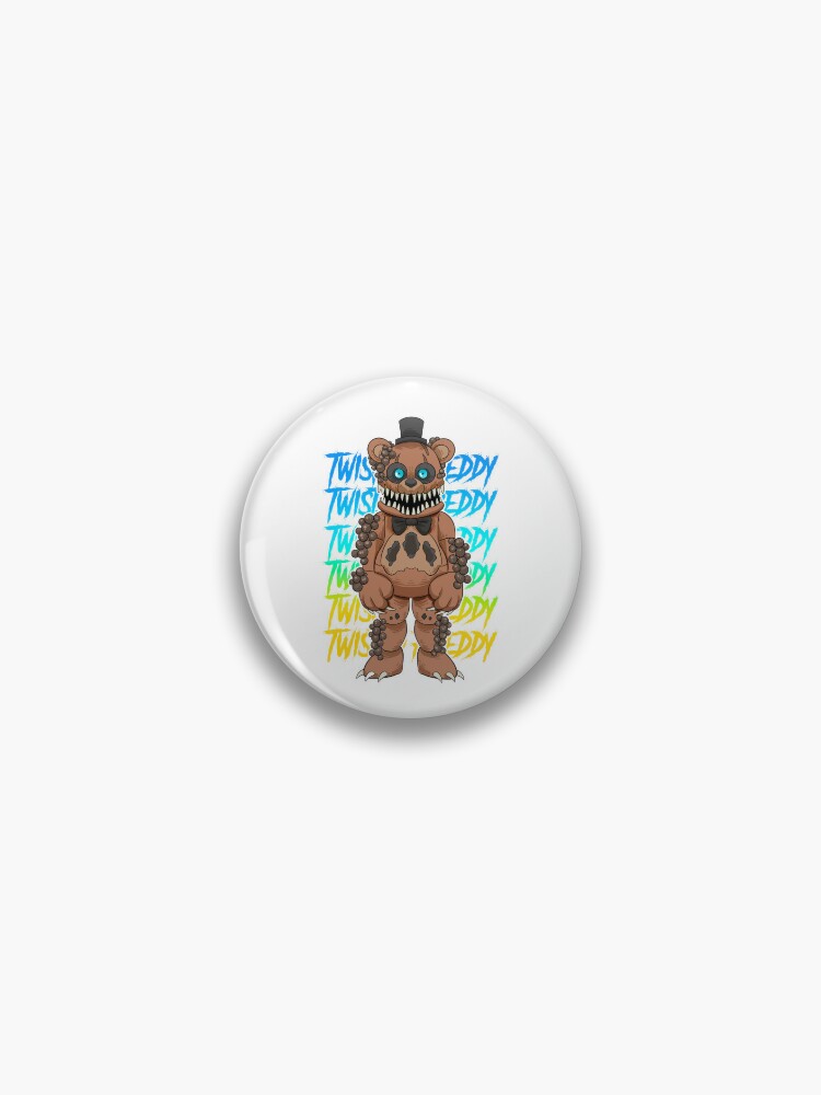 FNaF 3 - Five Nights At Freddys - Pin