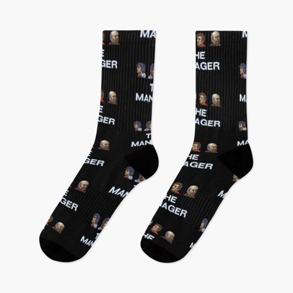 Item preview, Manager (The) designed and sold by iloveamiga.