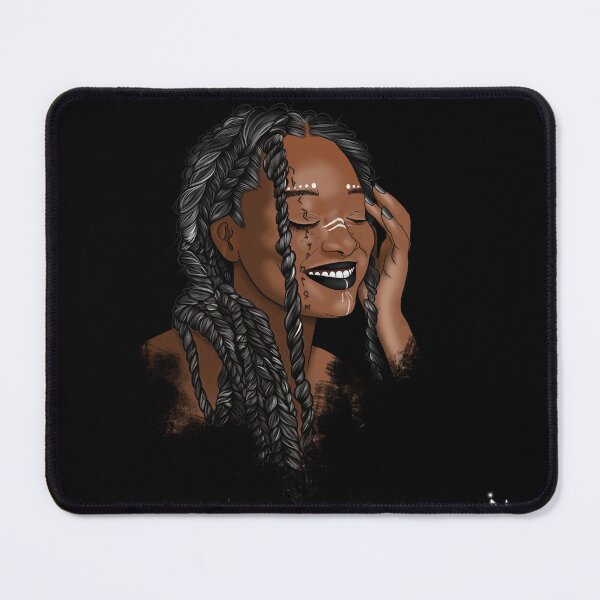 Item preview, Smiling warrior designed and sold by Nekograph.