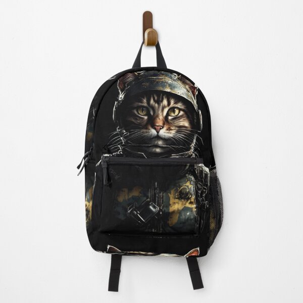 Item preview, Cute Rebellion Cat in jacket  designed and sold by NPC-Trader.