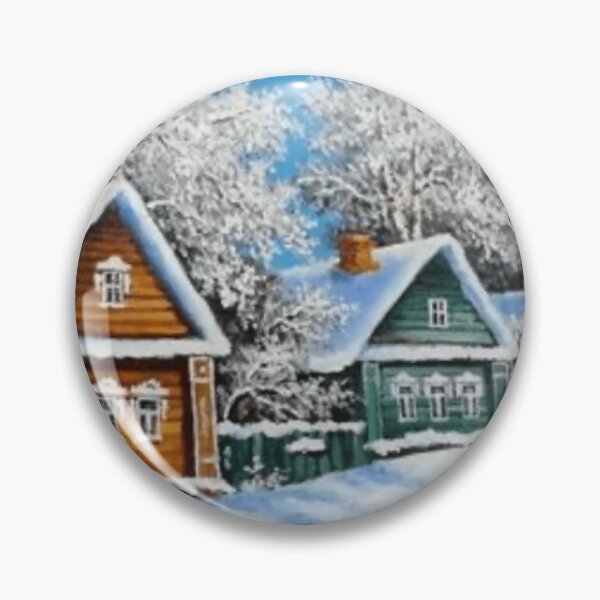 Item preview, House In The Forest designed and sold by Lar888.