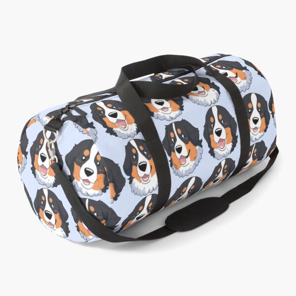 Item preview, Cute bernese mountain dog face pattern  designed and sold by Yaragold.