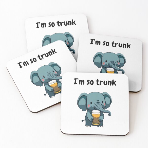 Item preview, I'm So Trunk designed and sold by ChaiTees.