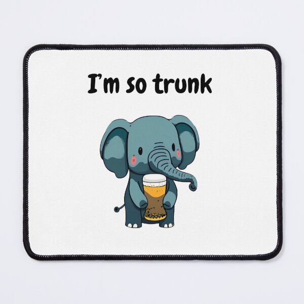 Item preview, I'm So Trunk designed and sold by ChaiTees.