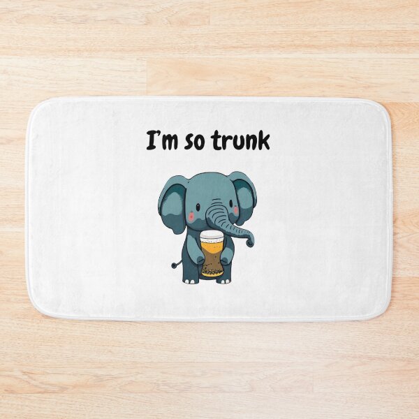 Item preview, I'm So Trunk designed and sold by ChaiTees.