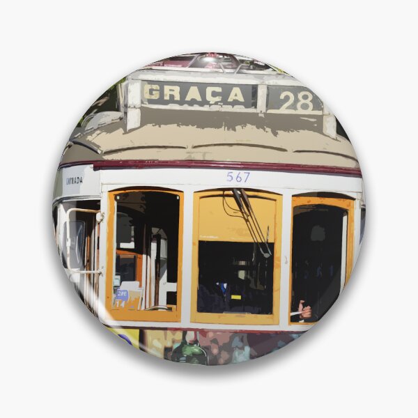 Item preview, Tram 28, Lisbon designed and sold by cath4171.