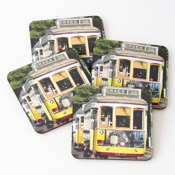 Item preview, Tram 28, Lisbon designed and sold by cath4171.