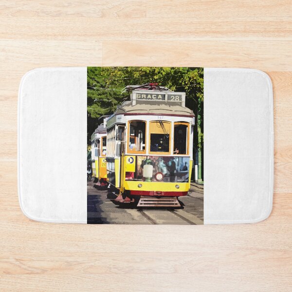 Item preview, Tram 28, Lisbon designed and sold by cath4171.