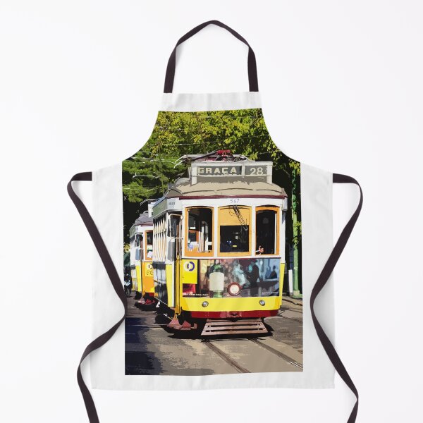 Item preview, Tram 28, Lisbon designed and sold by cath4171.