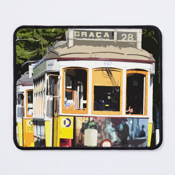 Item preview, Tram 28, Lisbon designed and sold by cath4171.