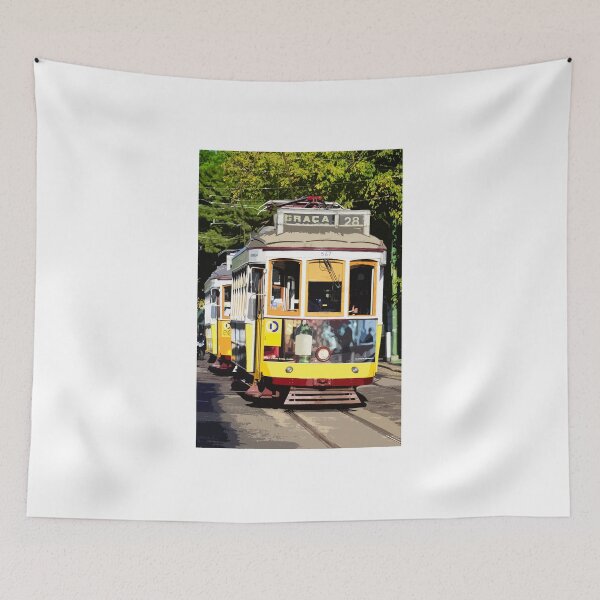Item preview, Tram 28, Lisbon designed and sold by cath4171.