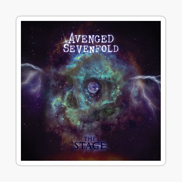 Avenged Sevenfold-Waking The Fallen Exclusive 2LP (Swirl) Color