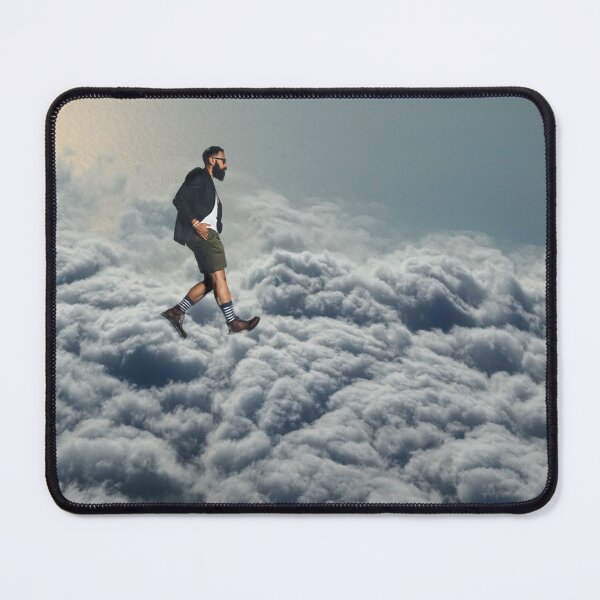 Item preview, Storm Cloud Walk designed and sold by Surreallytee.