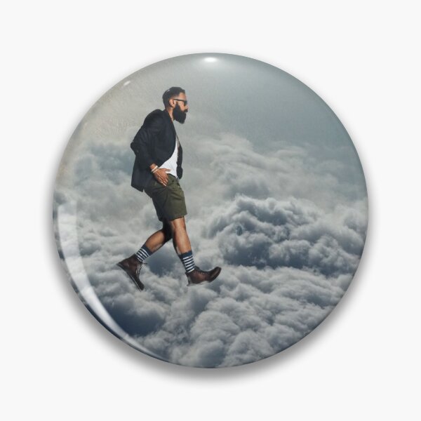 Item preview, Storm Cloud Walk designed and sold by Surreallytee.