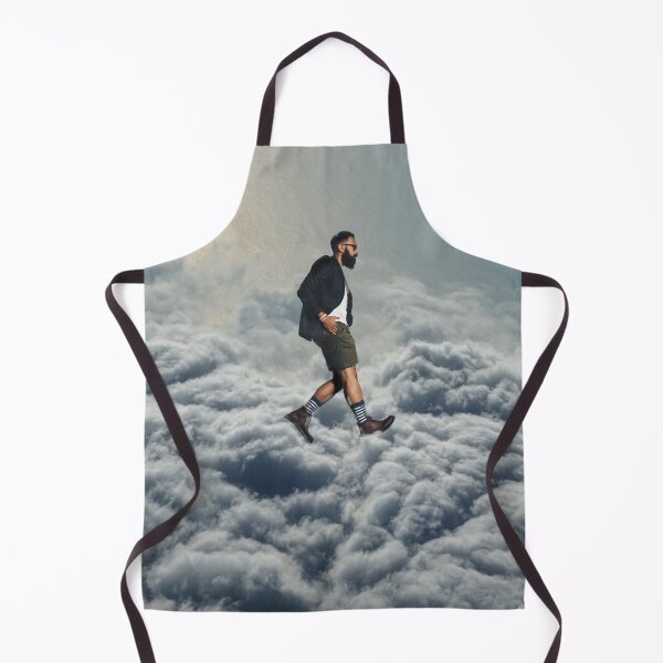 Item preview, Storm Cloud Walk designed and sold by Surreallytee.
