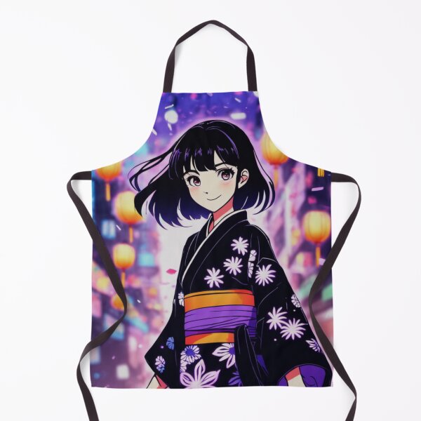 Item preview, Sakura Festival evening designed and sold by chrismaecanes.