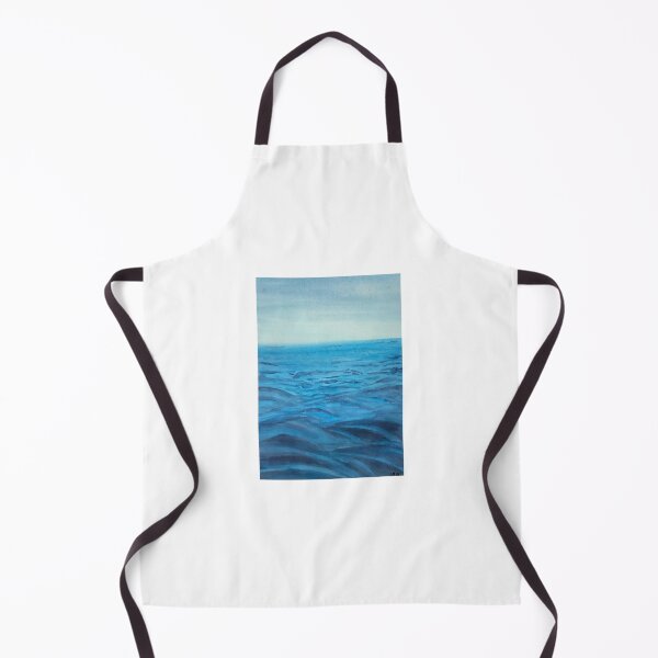 Item preview, Wavy sea designed and sold by loubie76.