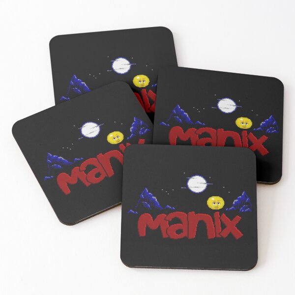Item preview, Manix designed and sold by iloveamiga.