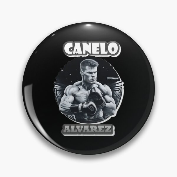 Item preview, Saul Canelo boxer Alvarez      (5) designed and sold by strawberryble.