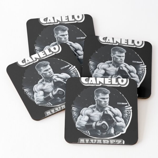 Item preview, Saul Canelo boxer Alvarez      (5) designed and sold by strawberryble.