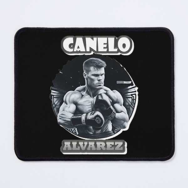 Item preview, Saul Canelo boxer Alvarez      (5) designed and sold by strawberryble.