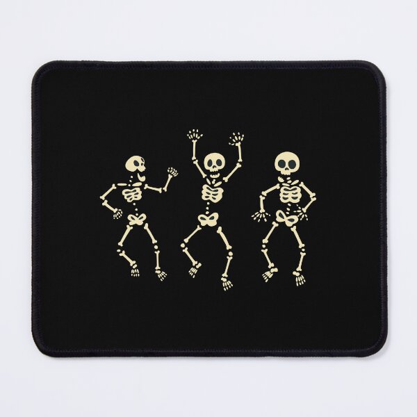 Item preview, Three Little Skeletons designed and sold by MrBoulinosaure.