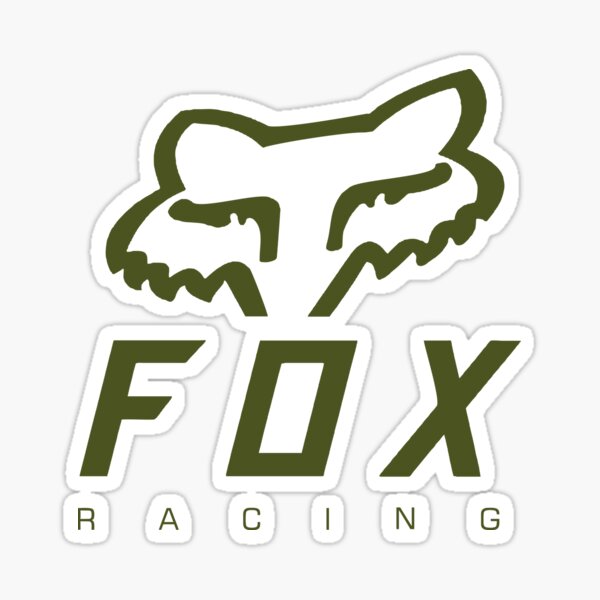 Fox Mx Sticker by Goby Racing for iOS & Android