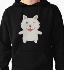 Finnish Lapphund Pullover Hoodie