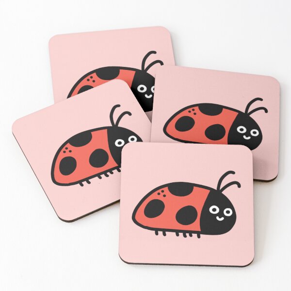 Item preview, Ladybugs Garden Creature designed and sold by CuddlesAndLearn.