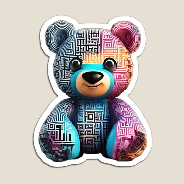 Item preview, Teddy so cute bear best seller designed and sold by Touchdao.