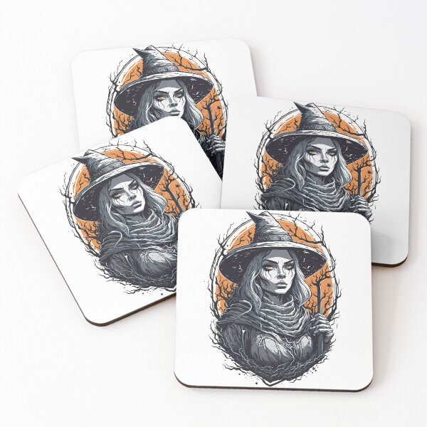 Item preview, Black Witch designed and sold by Win Hardy.