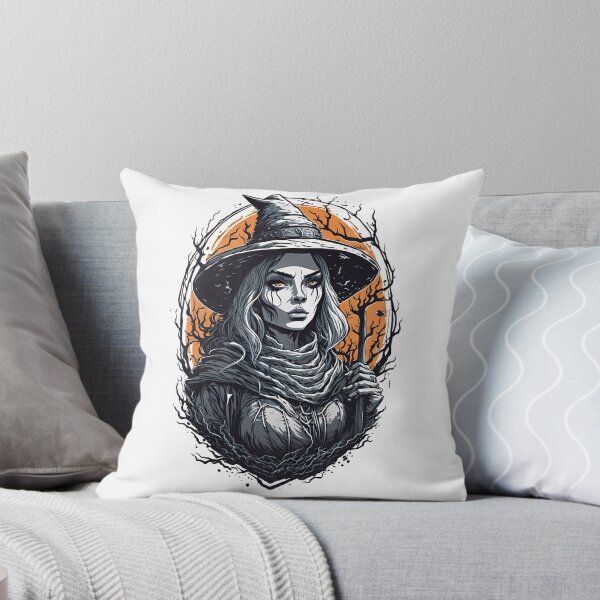 Item preview, Black Witch designed and sold by Win Hardy.