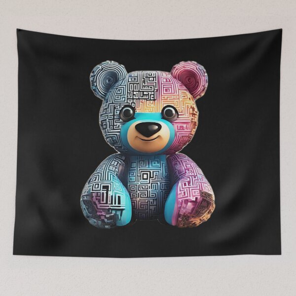 Item preview, Teddy so cute bear best seller designed and sold by Touchdao.