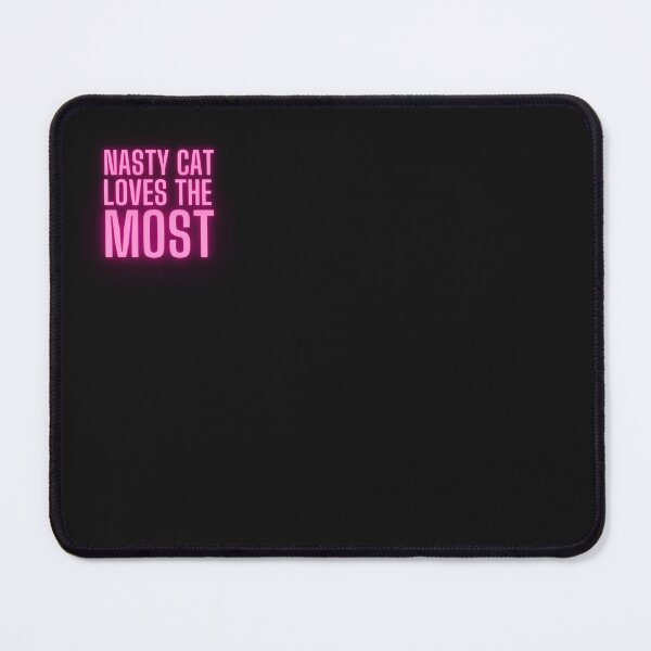 Item preview, Nasty cat loves the most designed and sold by OnionsFamily.