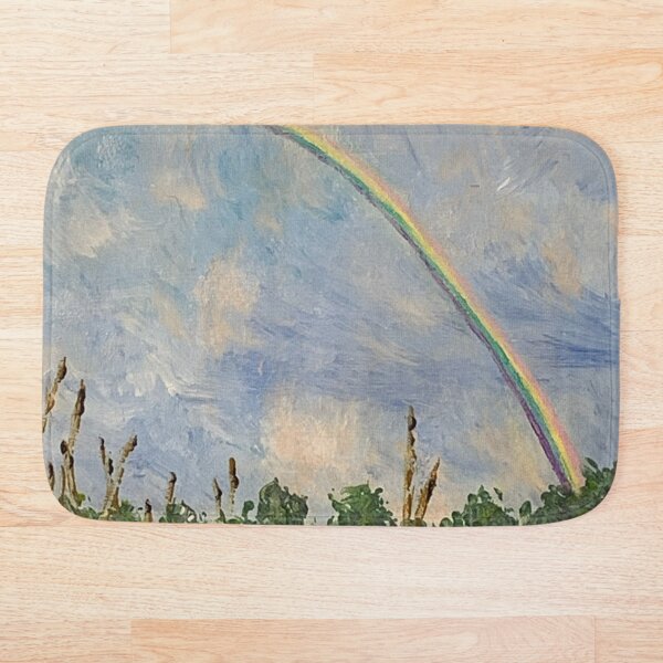 Item preview, Sigue cada arcoiris designed and sold by Deb Bossert Artworks.