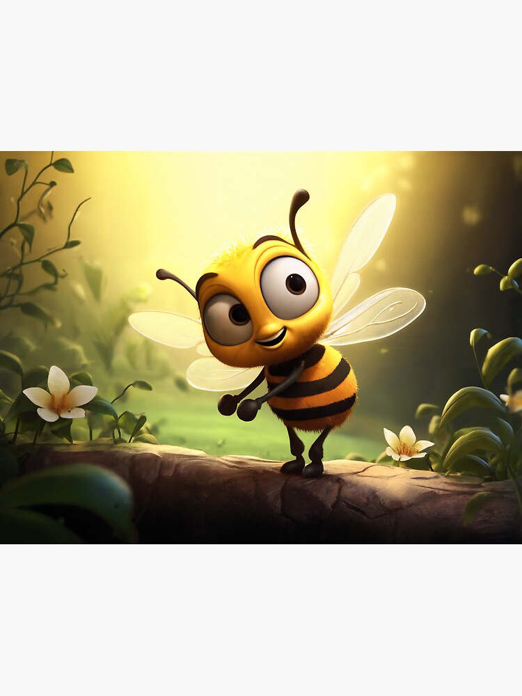 Beatrice the Bee