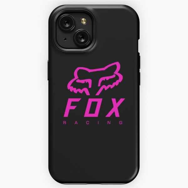 logo fox racing nouveau Coque antichoc iPhone