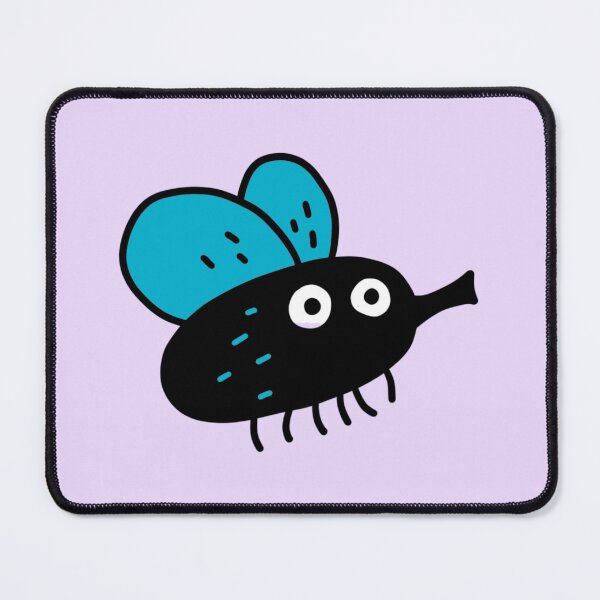 Item preview, Fly Insect Creepy Crawly designed and sold by CuddlesAndLearn.