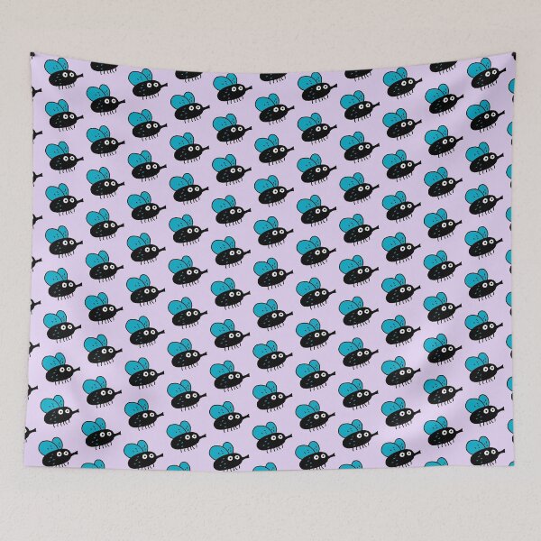 Item preview, Fly Insect Creepy Crawly designed and sold by CuddlesAndLearn.