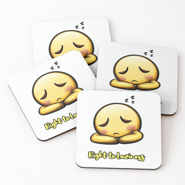 Item preview, Right to Laziness designed and sold by DonAscaneo.