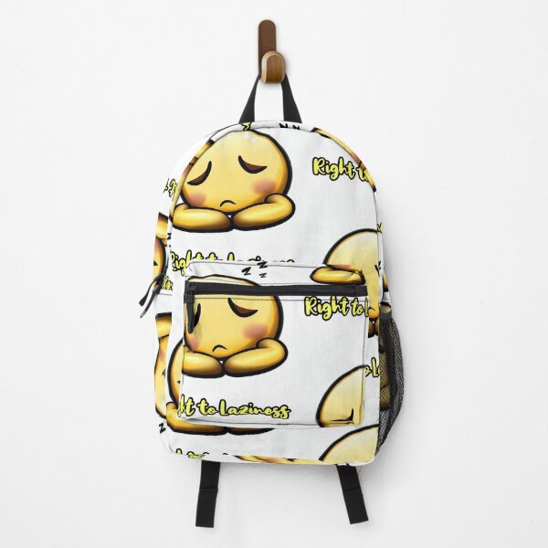 Item preview, Right to Laziness designed and sold by DonAscaneo.