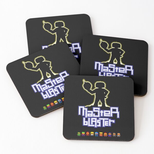 Item preview, Master Blaster designed and sold by iloveamiga.