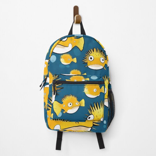 Item preview, Puffer Fish Design designed and sold by SeamCraft.