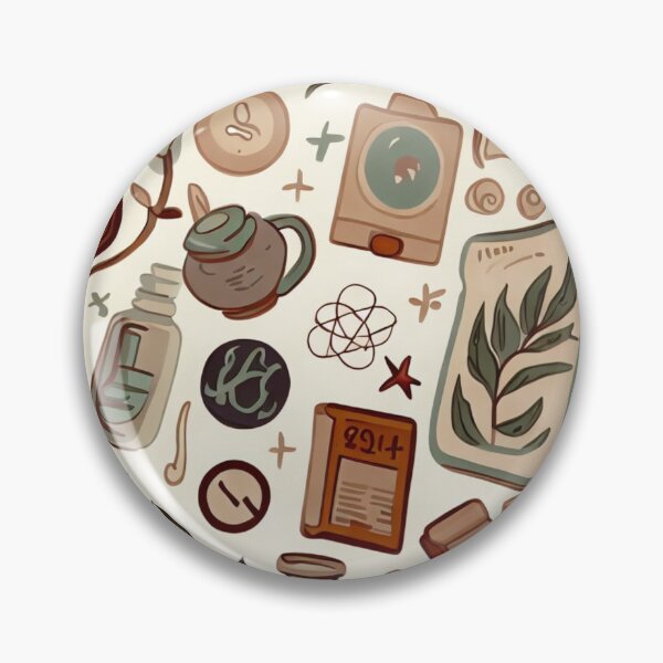 Item preview, The Art of Nature and Literature: A Mixed Media Collage designed and sold by attpavitra.