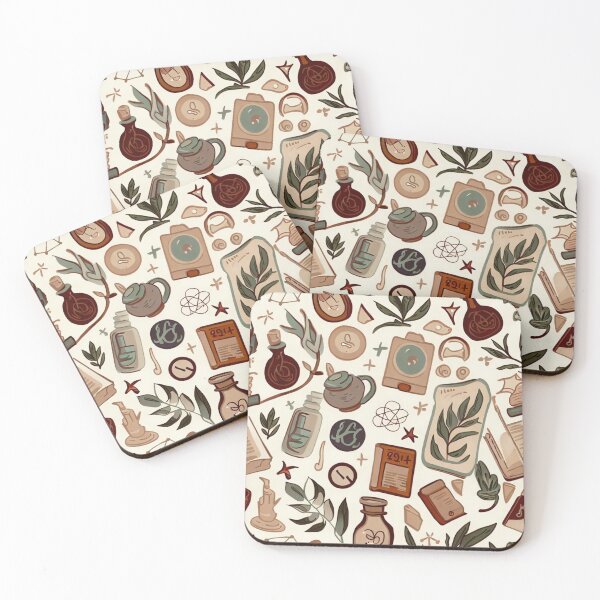 Item preview, The Art of Nature and Literature: A Mixed Media Collage designed and sold by attpavitra.