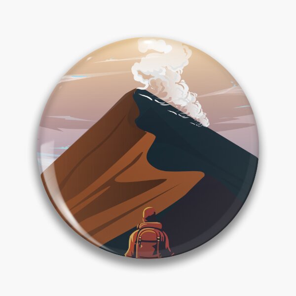 Item preview, Guatemala volcano acatenango designed and sold by Arctic frame studio.